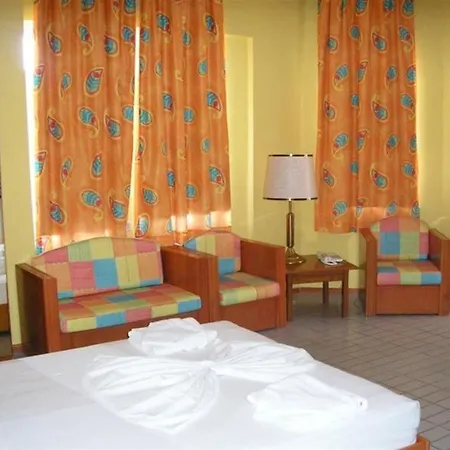 Princess Apart Otel Alanya