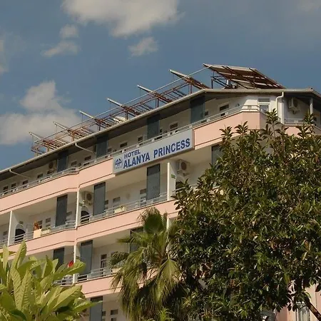 Apart Otel Princess Alanya