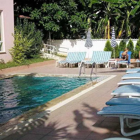 Princess Apart Otel Alanya