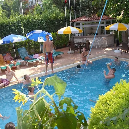 Princess Apart Otel Alanya